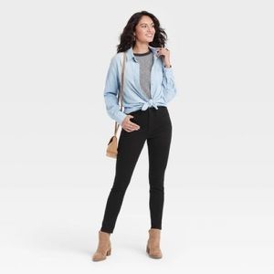 High-Rise Skinny Jeans - Universal Thread™